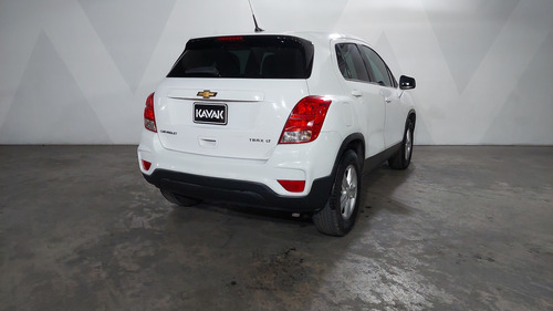 Chevrolet Trax 1.8 B LT AT