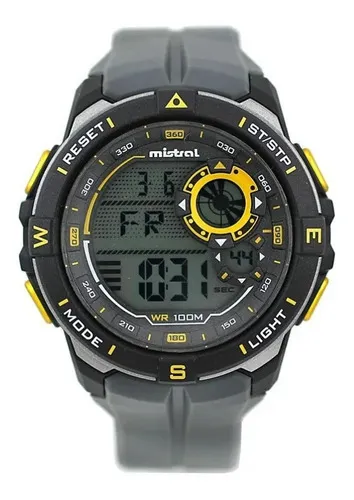 Reloj mistral wr100m sale