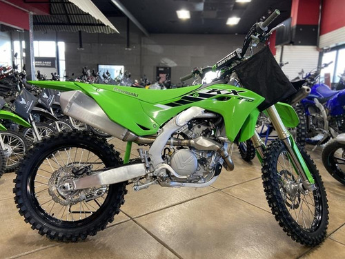 2025 Kawasaki Kxtm450