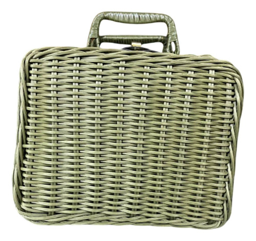 Caja De Almacenamiento De Canasta De Almacenamiento De 26 Cm