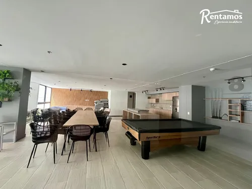 Apartamento En Arriendo En Zuñiga. Cod A775770