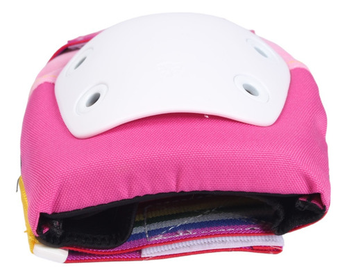 Set De Protecciones Infantiles Flying Eagle Modelo Valiant