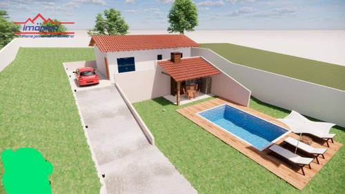 Chácara Com 3 Dormitórios À Venda, 600 M² Por R$ 450.000,00 - Chacara Fernao Dias - Atibaia/sp - Ch0198