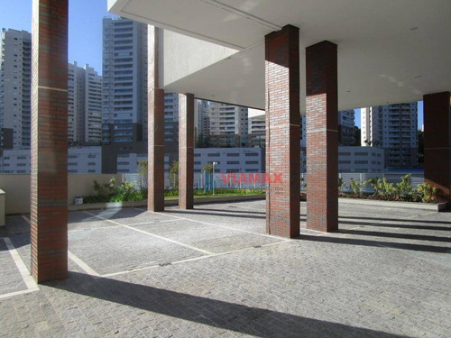 Imagem 25 de 30 de Sala Para Alugar, 56 M² Por R$ 1.300,00/mês - Jardim Aquarius - São José Dos Campos/sp - Sa0129