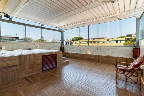 Imagem 30 de 30 de Asa Sul Shigs, Casa Com Elevador Para Carro, 358m², 4 Quartos Sendo 1 Suíte! Aceita Financiamento E Permuta. - Villa132659
