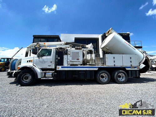 Imagen 3 de 8 de Camión De Desazolve Vactor Sterling Lt7500 Año 2006