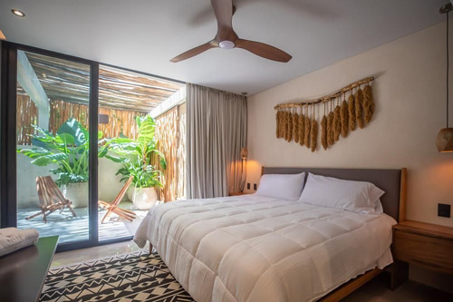 Departamento En Casa Natura, Tulum