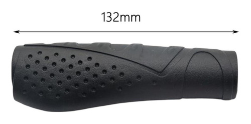2 Pçs De Punho De Bicicleta Premium Manga À Prova D'água