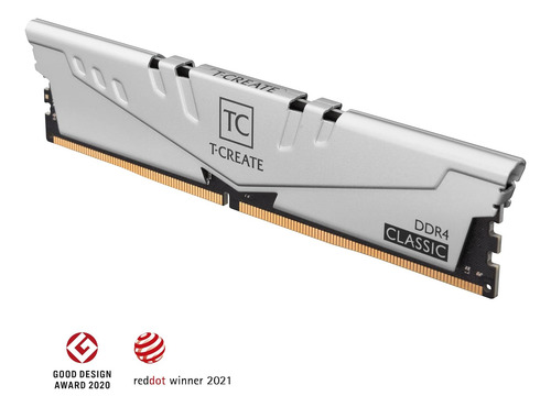 Teamgroup T-create Classic 10l Ddr4 64gb Kit (2 X 32gb) 3...