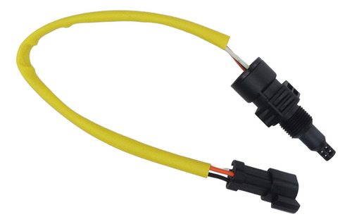 Piezas De Excavadora Con Sensor De Temperatura Del Motor 107