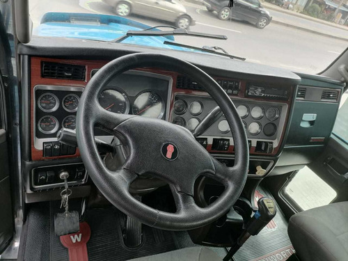 Kenworth T800