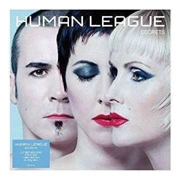 Human League Secrets Uk Import  Lp Vinilo X 2