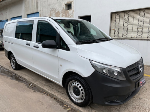 Mercedes Benz Vito Cdi Mixto `16