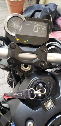 Imagen 8 de 15 de Honda Cb1000r 2020 1700km Igual A Nueva.