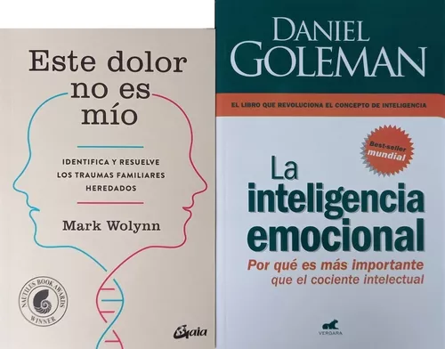 Libro Este Dolor No Es Mio