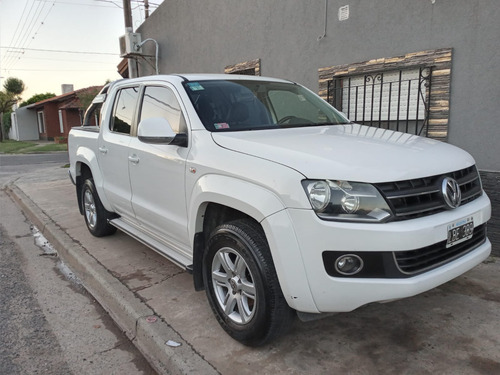 Volkswagen Amarok 2.0 Cd Tdi 180cv 4x2 Highline C33