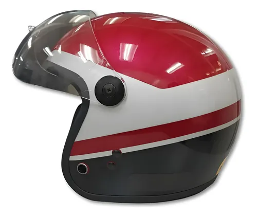 Capacete Honda Original Hjs 2 2025 Vm/pr | MercadoLivre