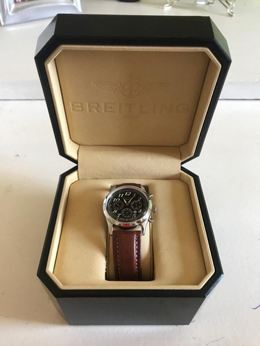 Relogio Breitling Navitimer Premier A42035 36.5mm
