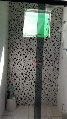 Sobrado À Venda, 65 M² Por R$ 280.000,00 - Itaquera - São Paulo/sp - So0141