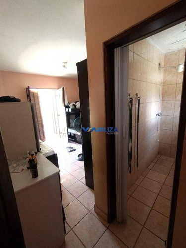 Imagem 16 de 30 de Sobrado À Venda, 81 M² Por R$ 550.000,00 - Jardim Santa Clara - Guarulhos/sp - So0829