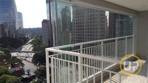 Imagem 2 de 15 de Loft Em Itaim Bibi - São Paulo , Sp - 10986