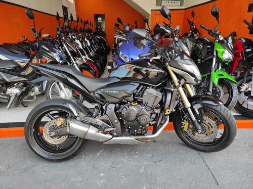Imagem 1 de 7 de Honda Cb 600f Hornet 2012 Abs 44 Mil Km