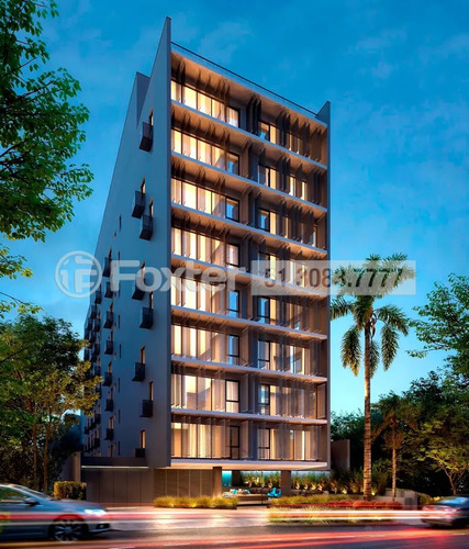 Flat, 1 Dormitórios, 24.76 M², Floresta - 197361