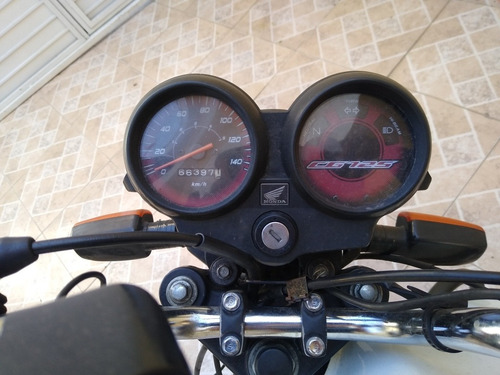 Imagem 4 de 7 de Honda Cargo 125