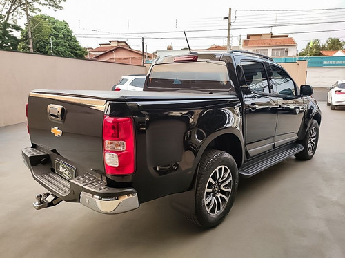 Imagem 7 de 15 de Chevrolet S10 2.8 Ltz 4x4 Cd Turbo 2021