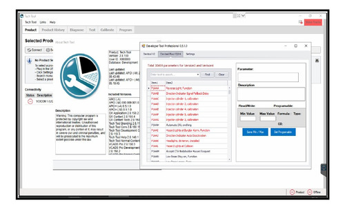 Volvo Techtool 2.8 + Visfed + Devtool Completo 2024
