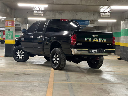 Dodge Ram 2500 5.9 Cab. Dupla 4x4 4p