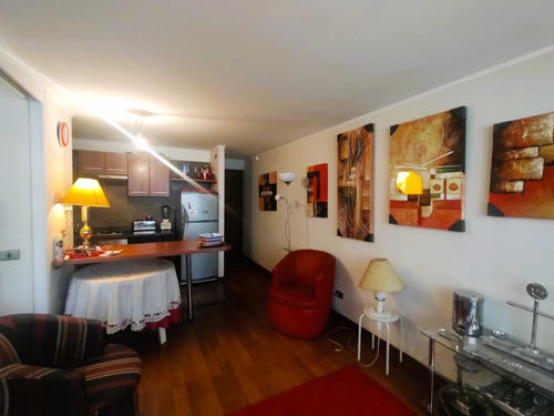Departamento De Un Dormitorio (70857)
