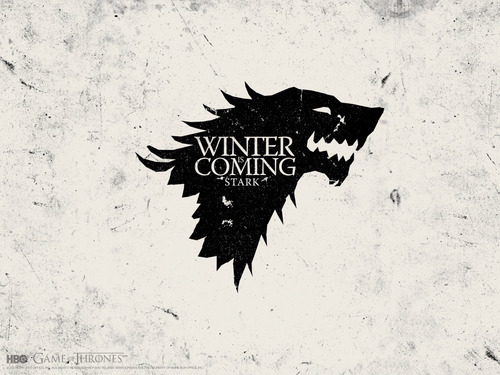 Baraja Original Póker Juegotronos Gamethrones Cas Stark Lobo
