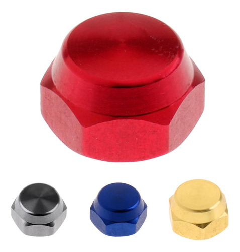 Tornillos De Agarre De La Manija De Rojo Mano Izquierda