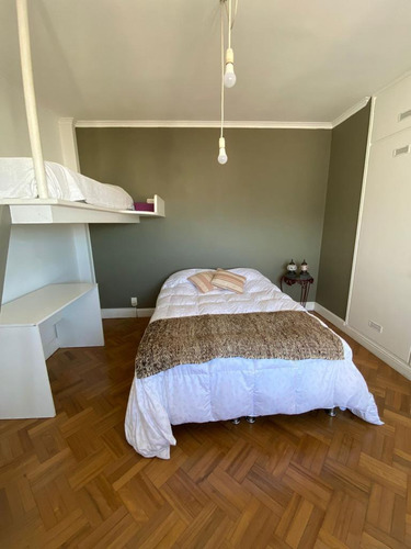 Imagen 10 de 14 de Venta Apartamento Frente Al Parque Villa Biarritz, Con Gran Vista E Impecable