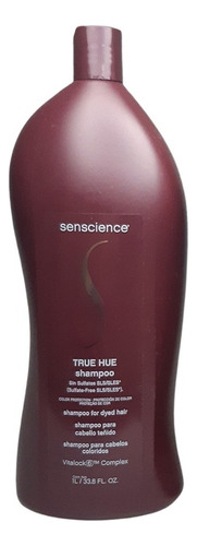 Shampoo Senscience True Hue 1000ml C/ Nota Fiscal