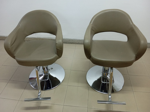 Silla Giratoria Para Peluquería