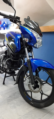Discover 125 Str