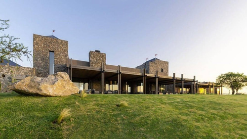 Imagen 8 de 14 de Lote Fondo Golf En El Terron - 1650 M2 Plano