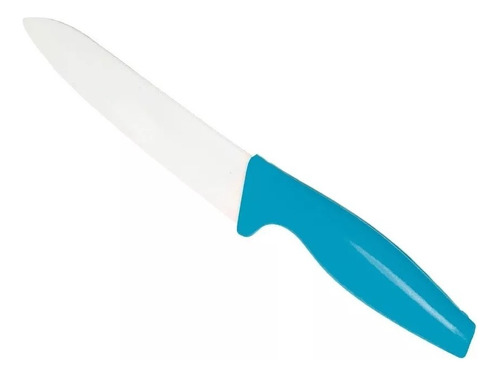 Cuchillo Ceramica Mango Silicona Cocina Profesional 6´´ 