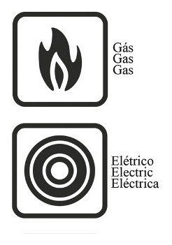 Imagem 3 de 6 de Formas Assadeiras Aluminio 3pç Brasil Tramontina 20099020