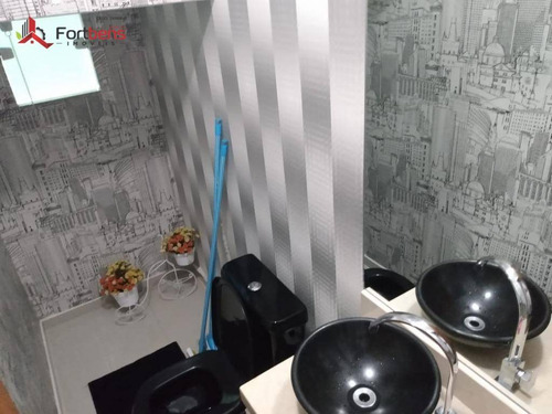 Sobrado À Venda, 70 M² Por R$ 398.000,00 - Jardim San Diego - Caieiras/sp - So0753