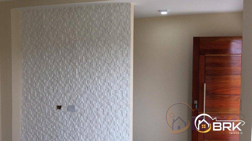 Casa Em Condominio - Ca0640