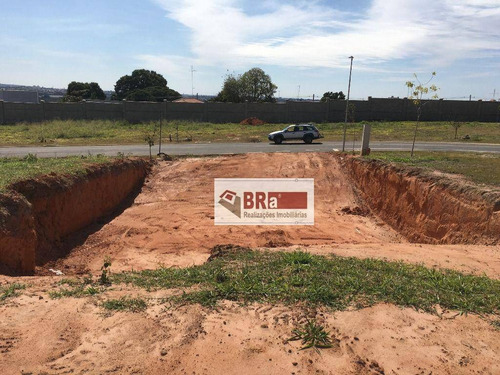Imagem 2 de 14 de Terreno À Venda, 300 M² Por R$ 471.000,00 - Vila Bressani - Paulínia/sp - Te0410