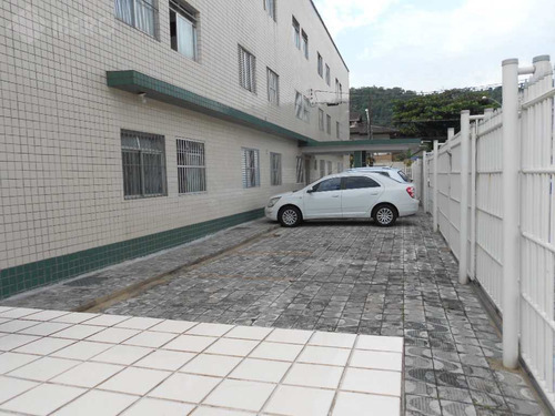 Imagem 4 de 24 de Apartamento Com 1 Dorm, Canto Do Forte, Praia Grande - R$ 135 Mil, Cod: 1536 - V1536