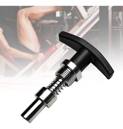 Puxe Um Botão De Mola, Alfinetes De Fitness, Treinamento, L