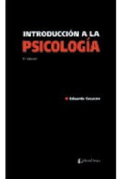 Libro Introducción A La Psicología De Eduardo Cosacov Ed: 6