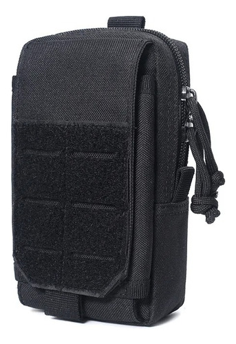 Pouch Táctico Militar Porta Celular Con Sistema Molle