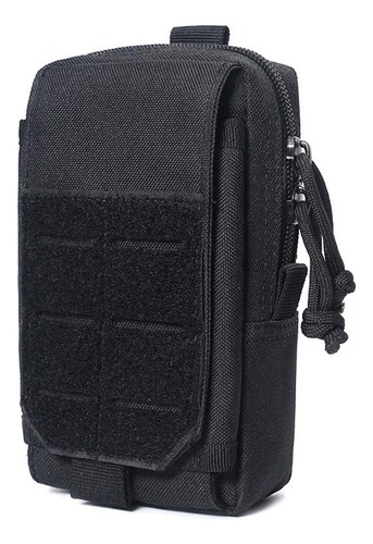 Pouch Táctico Militar Porta Celular Con Sistema Molle 