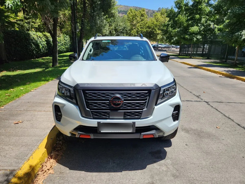 Nissan Navara 2.3 Dc Pro4x At 4x4 Diesel 2024